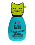 Pet Head Fizzy Kitty Mousse Cat Cleaner Jordgubbs Lemonade 200ml