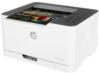 HP Color Laser 150a - Skrivare - färg - laser - A4/Legal - 600 x 600 dpi - upp till 18 sidor/minut (mono)/upp till 4 sidor/minut (färg) - kapacitet: 150 ark - USB 2.0