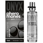Onyx pheromones eau de toilette for him 14ml