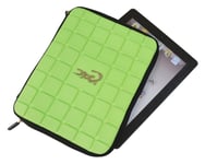 10" Inch Neoprene Sleeve Case Cover Bag For 10" inch Laptop Tablet iPad Green