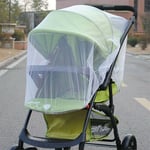 Stroller Pushchair Pram Mosquito Fly Insect Net Mesh Buggy Cover for Baby Infant