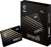 SPATIUM S270 SATA 2.5 960GB