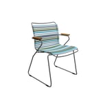 CLICK Dining Chair - Multi Color 2