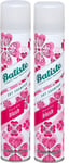 Batiste Dry Shampoo Blush Refreshes Hair without Drying out - 200ml - Pack of 2