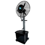 Powerful fan Silent Shake Head Air Purifier Fan Send More Cold Air Industrial Spray Fan Suitable for Commercial Use-for Office -RR0813D-254898 Spray fan