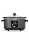 3.5L Slow Cooker with Sear and Stew Function