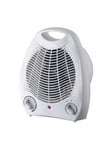 Gripo Fan Heater 2000W, White