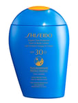 Shiseido Expert Sun Protector Face & Body Lotion Spf30 Solkräm Kropp Nude Shiseido