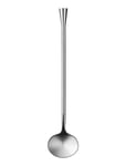 City Spoon 2-Pack Home Tableware Cutlery Spoons Dessert Spoons Silver Orrefors
