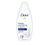 Dove Deeply Nourishing Body Wash Travel Size 55ml
