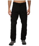 Fjällräven Vidda Pro - Men's Outdoor Trousers Black black Size:46