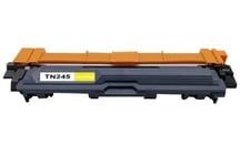 1 YELLOW TN245 Toner Cartridge compatible with Brother HL-3140CW & MFC-9140CDN