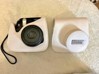 Fujifilm Instax Mini 8 Instant Film Camera Black With Case - Super Fast Delivery
