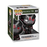 Funko POP! Super : Halo Infinite - Escharum With Axe - Collectable Vinyl Figure - Gift Idea - Official Merchandise - Toys for Kids & Adults - Video Games Fans - Model Figure for Collectors