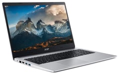 Acer Aspire 3 15.6in Ryzen 8GB 128GB FHD Laptop - Silver