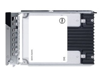 Dell - Customer Kit - SSD - Read Intensive - 960 GB - hot-swap - 2.5 - SATA 6Gb/s - for PowerEdge R340, R450, R550, R640, R650, R6515, R6525, R740, R7425, R750, R7515, R7525
