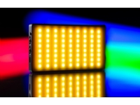 Tse Imaging TS-P4040-RGB -RGB led panel + backup power supply