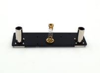 Creality 3D Ender-5 Build Plate Mounting Bracket with Bearings