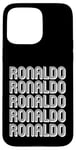 Ronaldo Coque pour iPhone 15 Pro Max