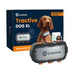Tractive DOG XL Adventure GPS-paikannin isommalle koiralle