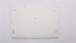 Lenovo IdeaPad 110S-11IBR Bottom Base Lower Chassis Cover White 5CB0M53589