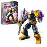 LEGO Marvel: Thanos Mech Armour Set 76242 New & Sealed FREE POST