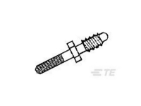 Stiftlister, stiklister TE AMP Box Connectors 531141-3 TE Connectivity Indhold: 1 stk