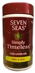 Seven Seas One A Day Pure Cod Liver Oil 120 capsules