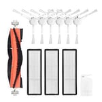 Rengöringssatser för Xiaomi Dreame F9 Robotdammsugare 6 set 6 set