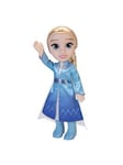 Disney Frozen Frozen Elsa Travel Doll