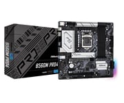 Asrock B560M Pro4 Intel B560 LGA 1200 (Socket H5) micro ATX