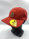 Carhartt Canvas Cap G Force Wicks Sweat And Dries Fast One Size