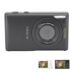 Hot Digital Camera 4K 64MP MP3 Player 18X Zoom Auto Focus 2.8inch Screen Compact