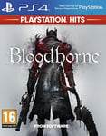Playstation Bloodborne HITS