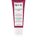Q+A Hyaluronic Acid moisturising face cream for everyday use 75 ml