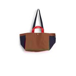 HAY - Weekendväska small brown - Övriga accessoarer - Brun