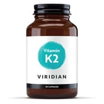Viridian Vitamin K2 - 30 Vegicaps