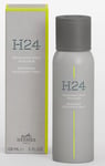 Hermes H24 Refreshing Deodorant Spray 150ml NEW &SEALED - FREE POSTAGE