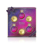 Baylis & Harding Midnight Fig & Pomegranate Festive Bauble Bath & Shower Gift...