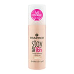 ESSENCE STAY ALL DAY 16H LONG-LASTING MAKE-UP WATERPROOF 08 SOFT VAINILLA 30ML
