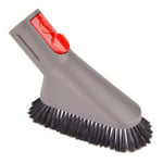 WEILE Mini Soft Dusting Brush Tool Accessory Attachment for Dyson V7 V8 V10 V11 SV10 SV11 Cordless Vacuum Cleaner