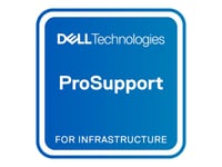 Dell Upgrade From 1Y Next Business Day To 5Y Prosupport 4H Mission Critical - Utökat Serviceavtal - Material Och Tillverkning - 5 År - På Platsen - 24X7 - Svarstid: 4 H - Npos