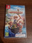 Stranded Sails - NEW Nintendo Switch Game - DOWNLOAD CODE ONLY - SEALED