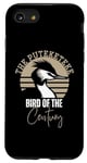 iPhone SE (2020) / 7 / 8 The Puteketeke New Zealand's Bird of the Century Vintage Case