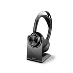 Poly Wired Bluetooth Headset Voyager Focus 2 UC com   2  1377-01