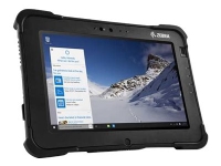Zebra XSLATE L10 - Tablet - Robust - Android 8.1 (Oreo) - 64 GB eMMC - 10,1 (1920 x 1200) - microSD-ingång - 4G - LTE