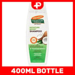 Palmers Coconut Oil Formula Moisture Boost Shampoo 400ml Sulfate Free