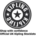 Kipling SEOUL GO XL Extra large backpack + laptop protection- LOVINGEOS RRP £126