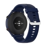 Silikonarmband Xiaomi Mi Watch mörkblå
