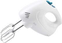 Ecg Rs 836, Handmixer, Vit, 0,9 M, 250 W, 200 Mm, 82 Mm